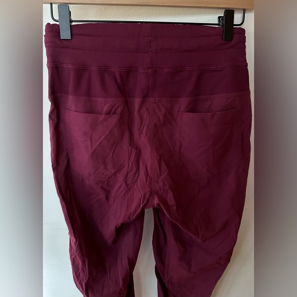 Lululemon Street To Studio Pant II Unlined in Dashing Purple | Dance Studio Pant - Picture 14 of 16